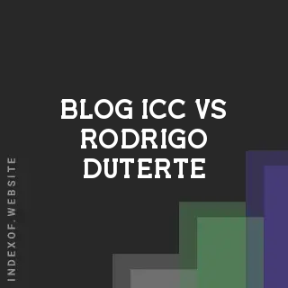The ICC vs. Rodrigo Duterte: 2026 Confirmation of Charges Hearing Guide | Logo - Indexof